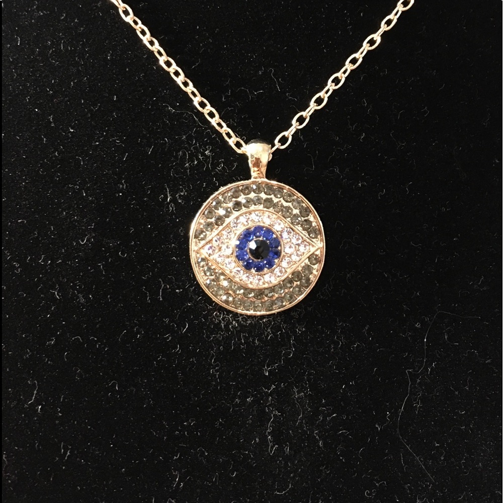 Evil Crystal Eye